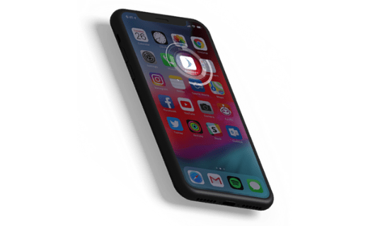 Application mobile