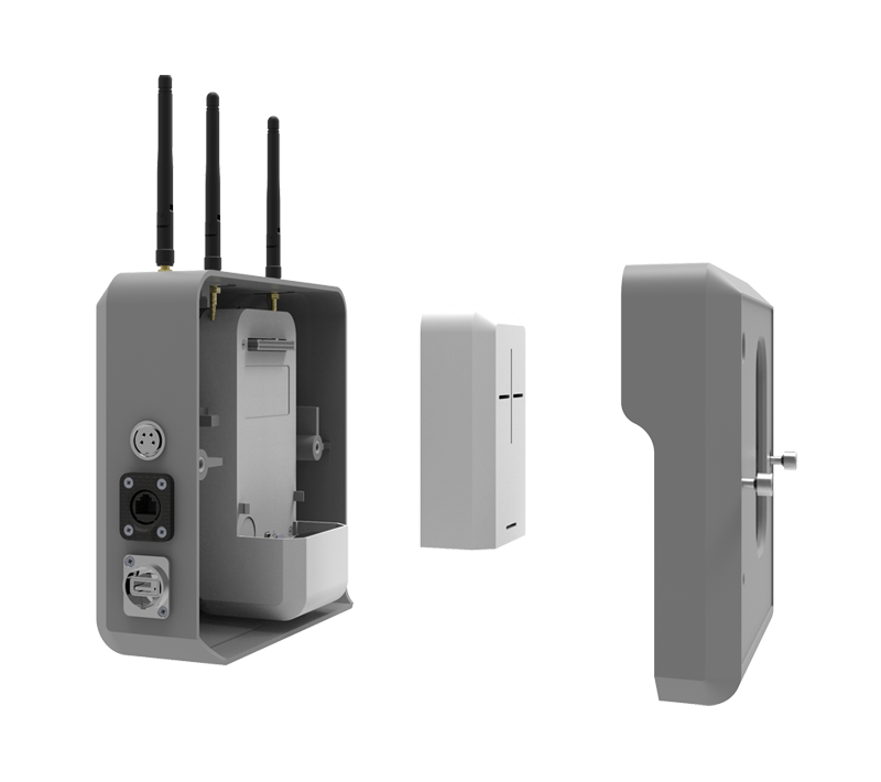 ECOMSMART 1 systemes connectes ecomesure