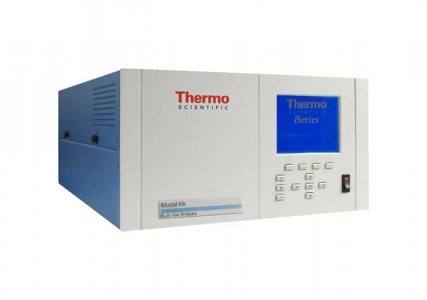 Multianalyseur de gaz infra rouge – NDIR 60i