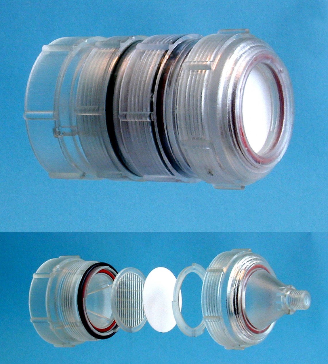 Filter Holder system Filter Holder system