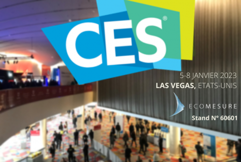 CES 2023 Ecomesure