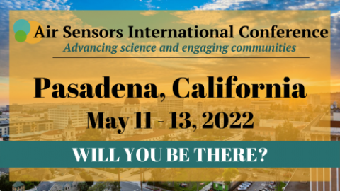 Conférence internationale Pasadena
