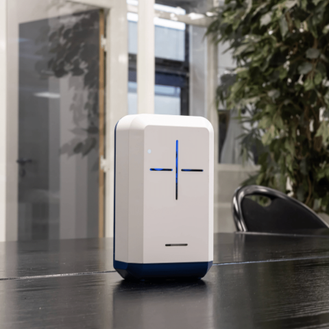 An indoor air quality sensor
