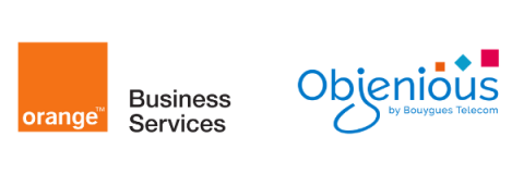 Orange business Services et Objenious