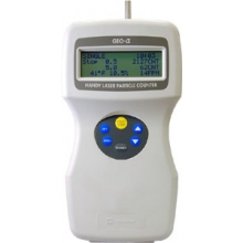 Compteur de particules portable - Modèle 3886