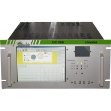 Analyseur de formaldéhyde Instrument scientifique de mesure de la qualité de l'air 