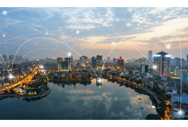 The right IoT connectivity for air quality sensors