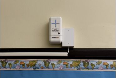 Air intérieur dans les écoles