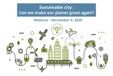Webinar Hong Kong - Sustainable City