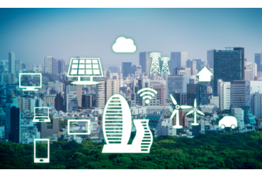 Energy transition and smart building