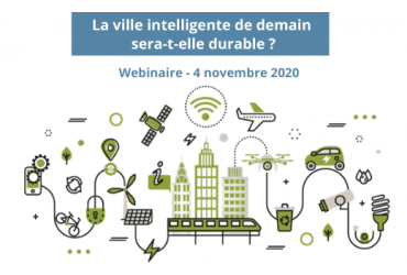 Webinar Hong Kong - Ville durable