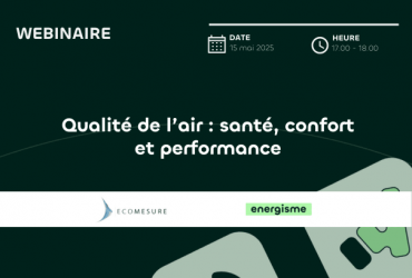 Webinaire Energisme Ecomesure
